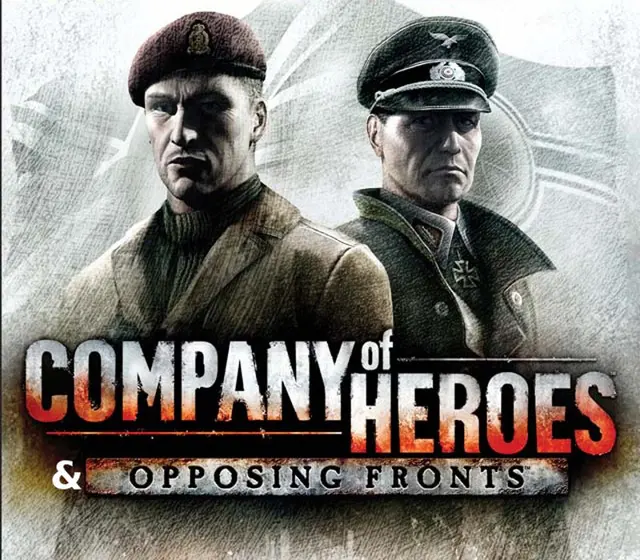 Company of Heroes + Company of Heroes: Opposing Fronts — Steam, Standard