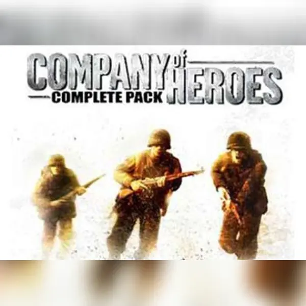 Company of Heroes Complete Edition — Steam, Complete Edition