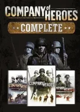 Company of Heroes Complete Edition — Steam, Complete Edition