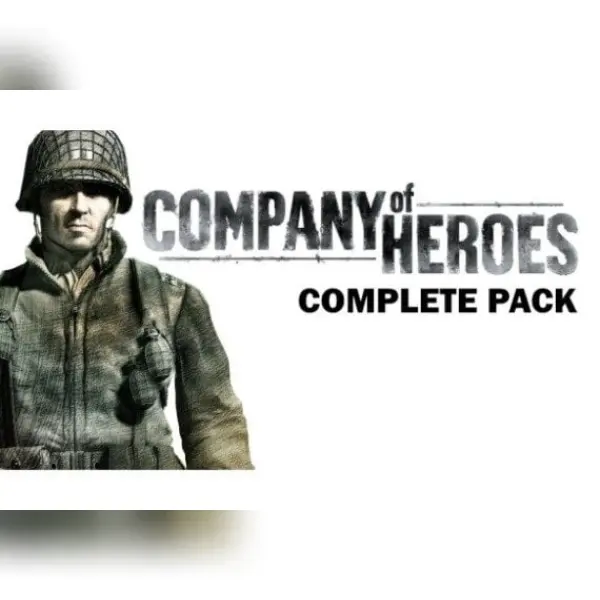 Company of Heroes Complete Pack — Steam, Complete Pack