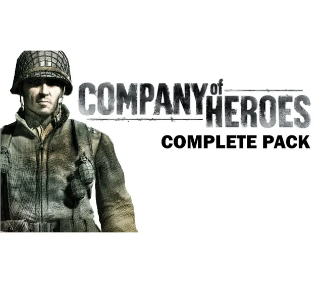 Company Of Heroes Complete Pack — Steam, Complete Pack