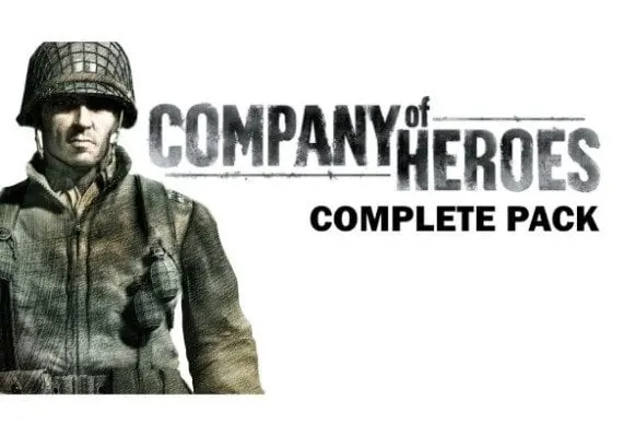 Company of Heroes Complete Pack — Steam, Complete Pack