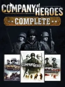 Company of Heroes Complete Pack — Steam, Complete Pack