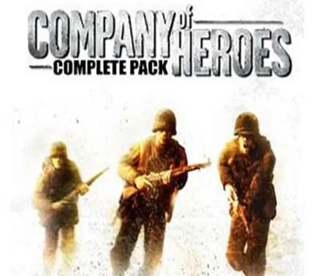 Company Of Heroes Complete Pack — Steam, Complete Pack