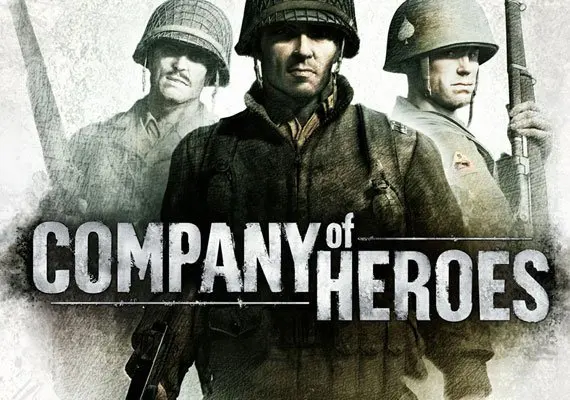 Company of Heroes EN — Steam, Standard