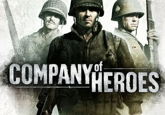 Company Of Heroes EN — Steam, Standard
