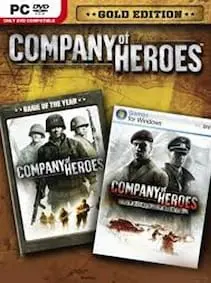 Company of Heroes Gold — Steam, Standard