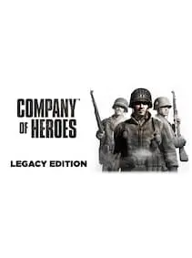 Company of Heroes - Legacy Edition — Steam, Legacy Edition