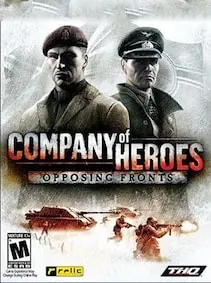 Company of Heroes: Opposing Fronts — Steam, Standard