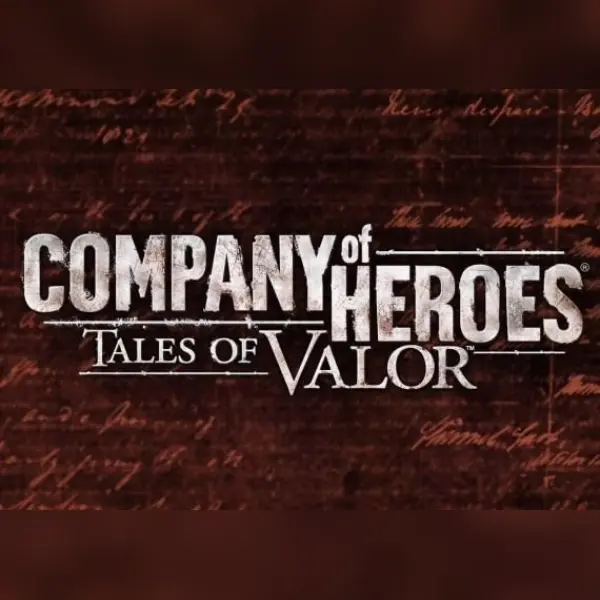 Company of Heroes: Tales of Valor — Steam, Standard