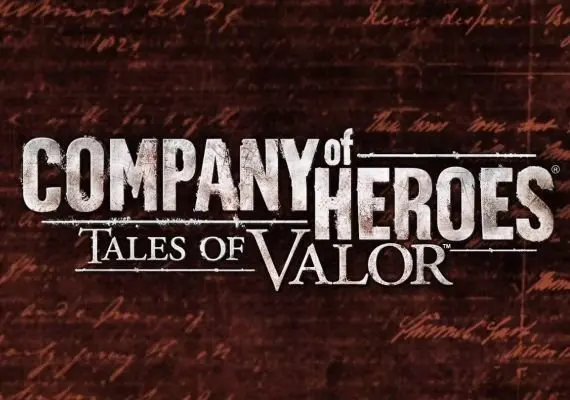 Company of Heroes: Tales of Valor EN — Steam, Standard