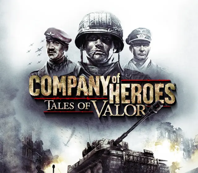 Company of Heroes: Tales of Valor Steam Gift — Steam, Standard