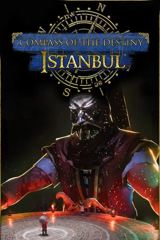 Compass of Destiny - Istanbul — Xbox Series X|S, Standard