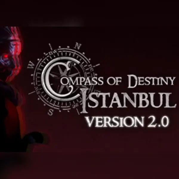 Compass of the Destiny: Istanbul — Steam, Standard
