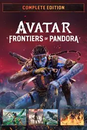 Complete Edition - Avatar: Frontiers of Pandora™ — Xbox Series X|S, Complete Edition