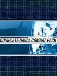 Complete Naval Combat Pack — Steam, Complete