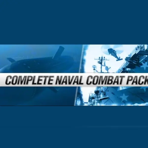 Complete Naval Combat Pack — Steam, Standard