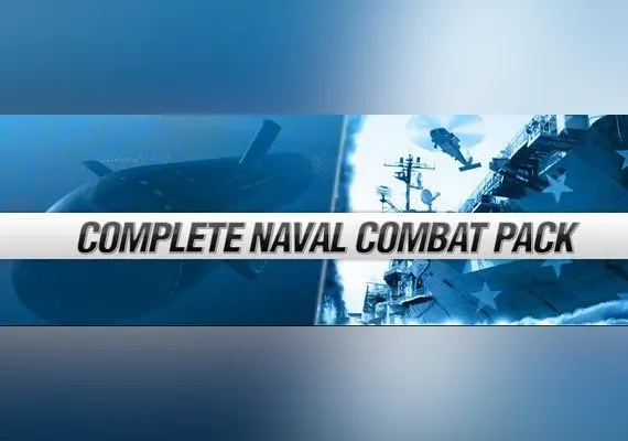Complete Naval - Combat Pack EN — Steam, Standard