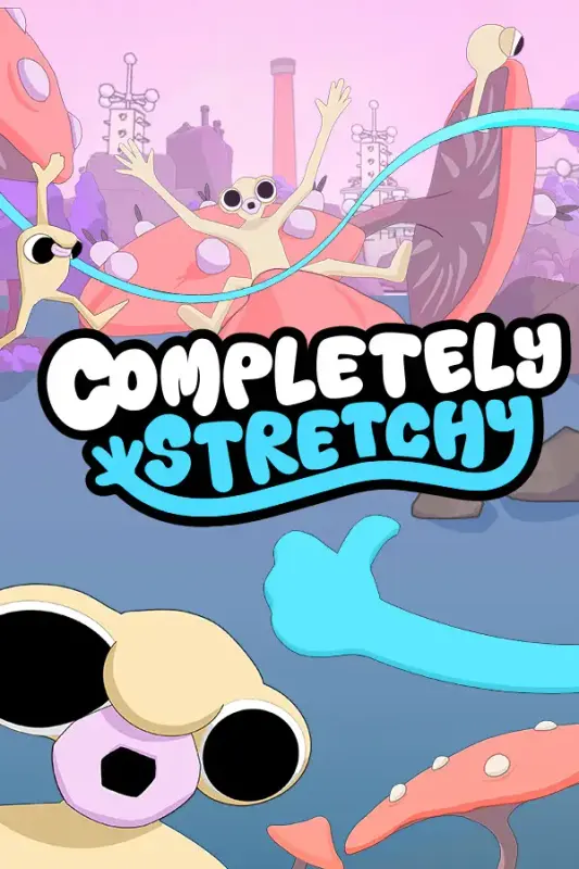 Completely Stretchy — Steam, Complete