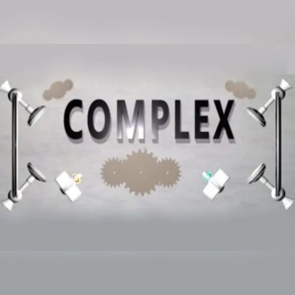 COMPLEX a VR Puzzle Game — Steam, Standard