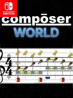 Composer World — Nintendo Switch, Standard