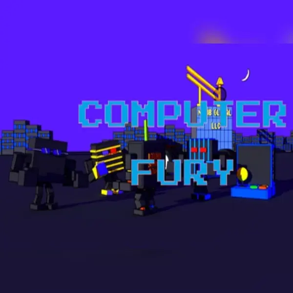 COMPUTER FURY — Steam, Standard