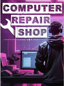 Computer Repair Shop — Steam, Standard