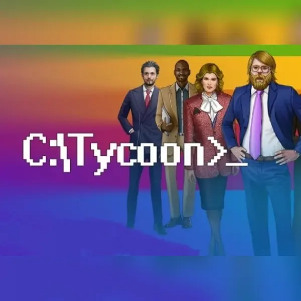Computer Tycoon — Steam, Standard