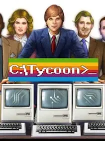 Computer Tycoon PC — Steam, Standard