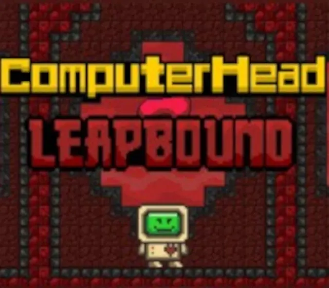 ComputerHead: Leapbound — Xbox One, Standard