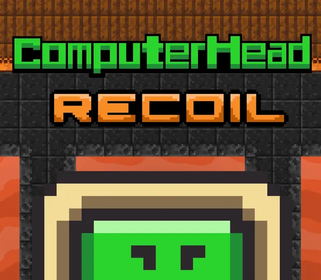 ComputerHead: Recoil — Xbox One, Standard