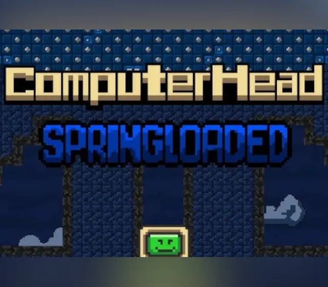 ComputerHead: Springloaded — Xbox One, Standard
