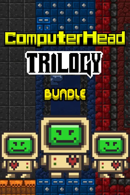 ComputerHead Trilogy — Xbox Live / PC, Standard