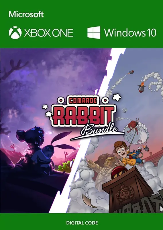 Comrade Rabbit Bundle — Xbox Live, Standard