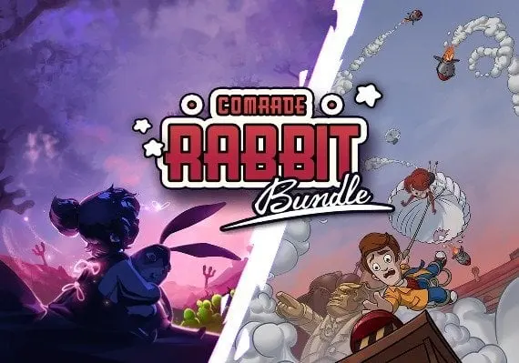 Comrade Rabbit - Bundle EN — Xbox One / Xbox Series X|S, Standard
