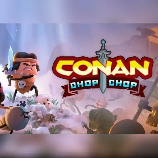 Conan Chop Chop — Xbox One / Xbox Series X|S, Standard