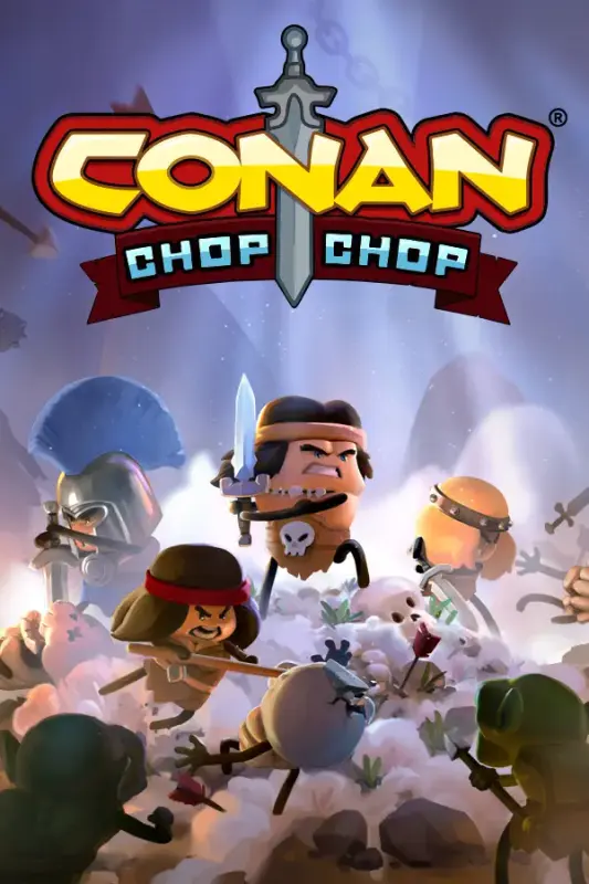 Conan Chop Chop — Steam, Standard