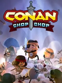Conan Chop Chop — Steam, Standard