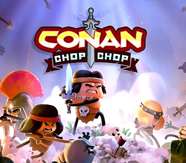 Conan Chop Chop — Steam, Standard