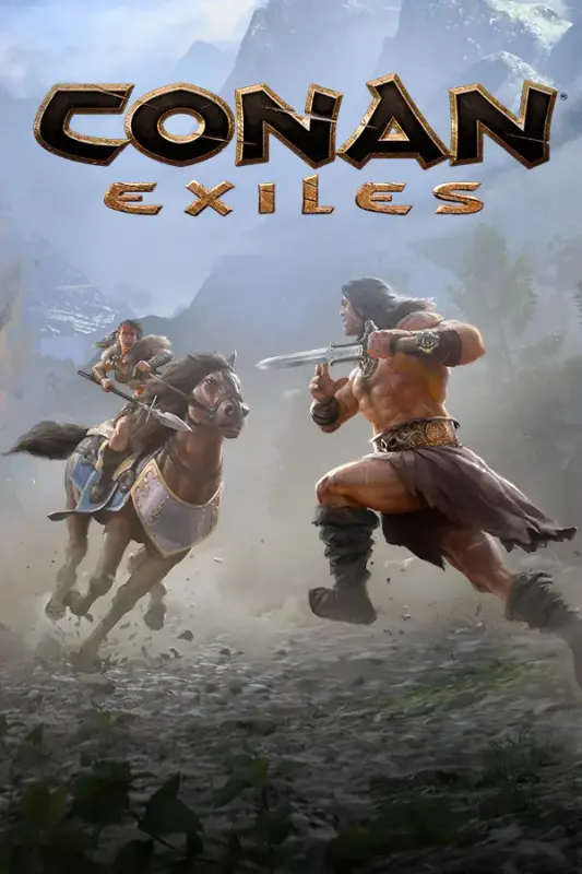 Conan Exiles — Xbox One, Standard