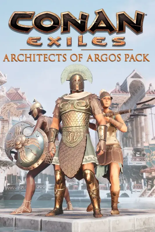 Conan Exiles - Architects of Argos Pack DLC — Steam, Standard
