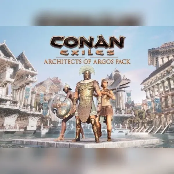 Conan Exiles - Architects of Argos Pack (DLC) — Steam, Standard