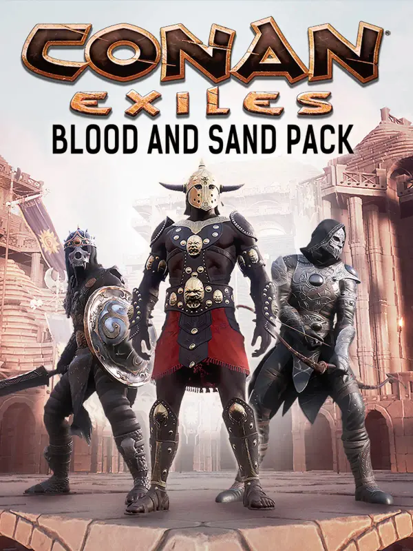 Conan Exiles - Blood and Sand Pack DLC — Steam, Standard