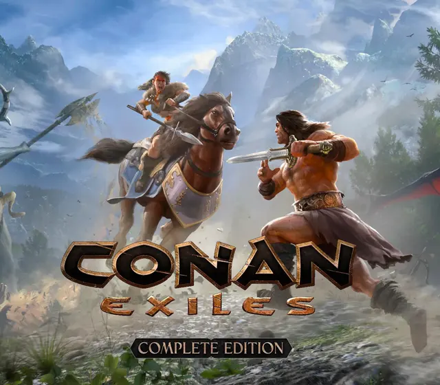 Conan Exiles Complete Edition — Xbox One, Complete Edition