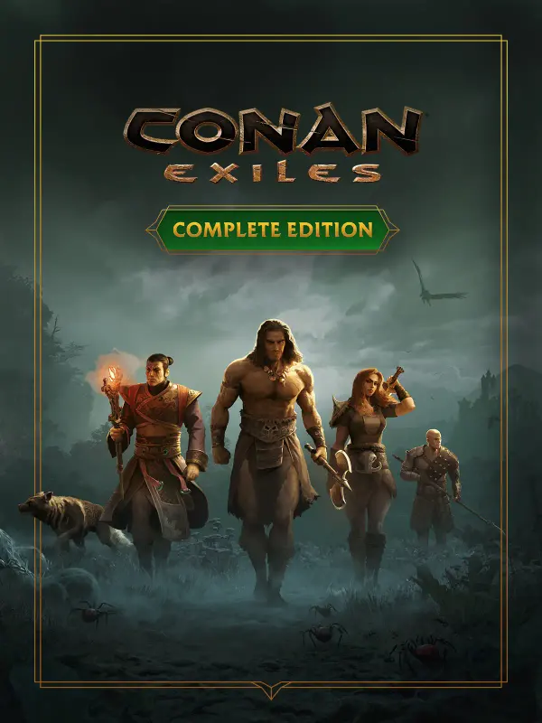 Conan Exiles - Complete Edition — Steam, Complete Edition