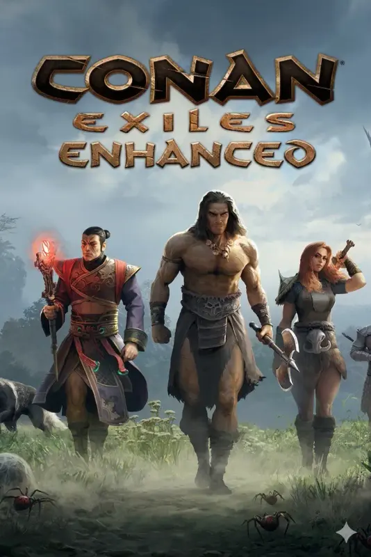 Conan Exiles Enhanced — Steam, Enhanced