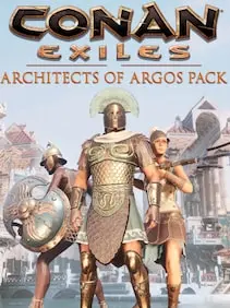 Conan Exiles Enhanced - Architects of Argos Pack — Steam, Standard