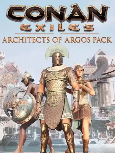 Conan Exiles Enhanced - Architects of Argos Pack DLC — Steam, Enhanced