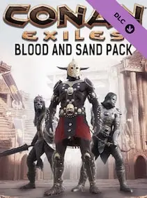 Conan Exiles Enhanced - Blood and Sand Pack — Steam, Standard