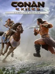 Conan Exiles Enhanced | 2025 Complete Edition — Steam, Complete Edition